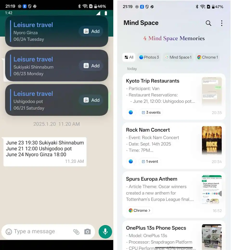 وان پلاس در حال جایگزینی دکمه Alert Slider خود با یک دکمه هوش مصنوعی (AI) است. 1 وان پلاس در حال جایگزینی دکمه Alert Slider خود با یک دکمه هوش مصنوعی (AI) است.