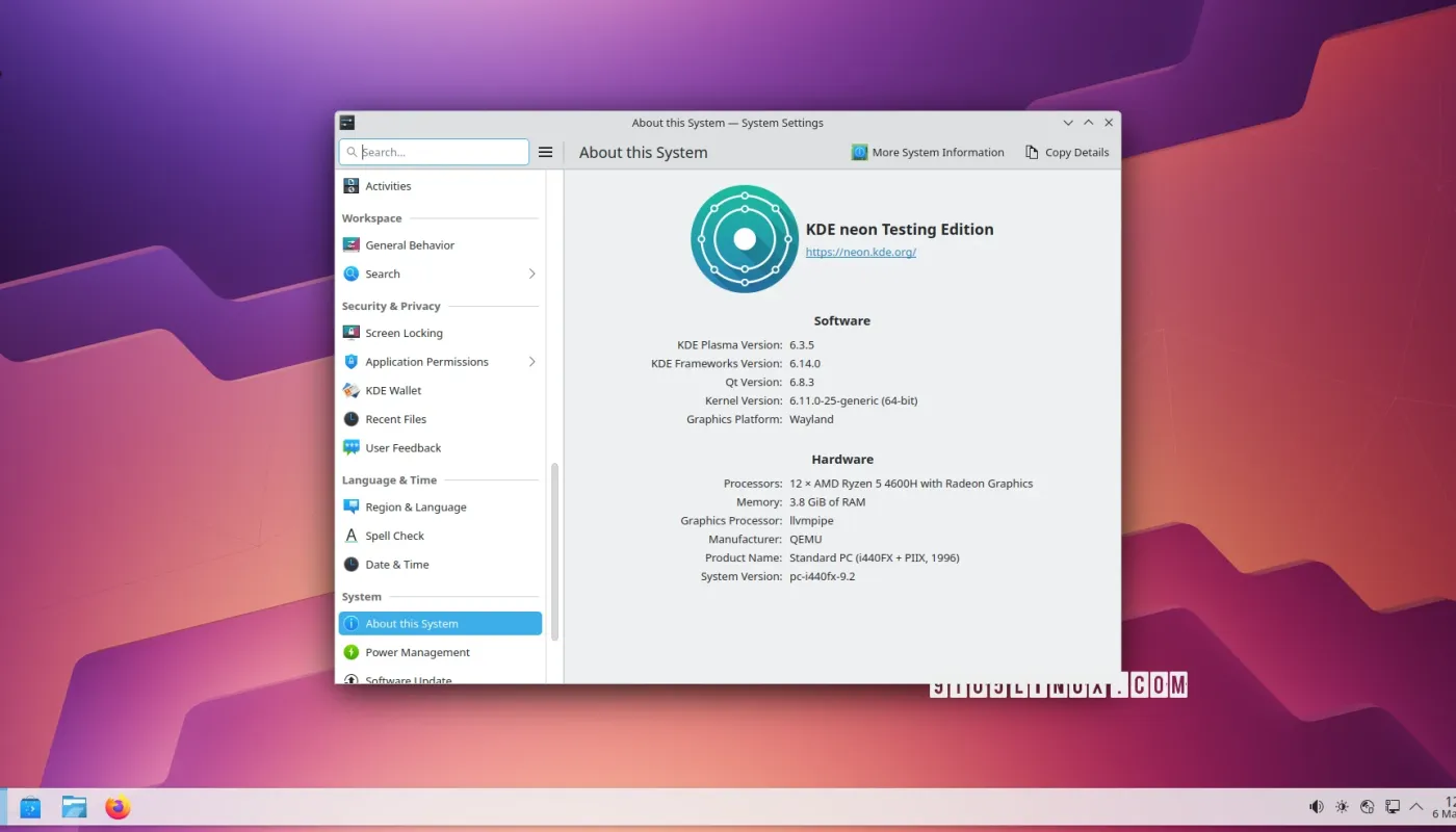 KDE Frameworks 6.14 گفتگوی ایجاد پرونده‌ی جدید را بازطراحی می‌کند و قابلیت تبدیل واحد KRunner را گسترش می‌دهد.