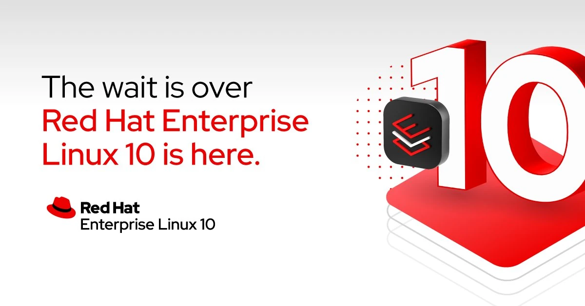 Red Hat Enterprise Linux 10 به طور رسمی منتشر شد: چه چیزهای جدیدی دارد؟ Red Hat Enterprise Linux 10 به طور رسمی منتشر شد: چه چیزهای جدیدی دارد؟