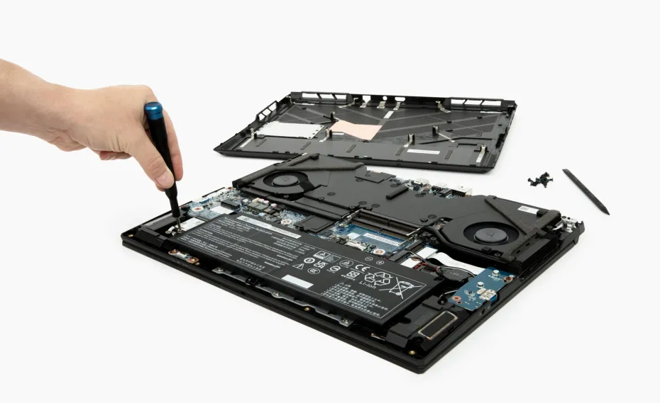 سیستم ۷۶ لپ‌تاپ Serval WS لینوکس را با کارت گرافیک NVIDIA GeForce RTX 5070 Ti به‌روزرسانی کرد.