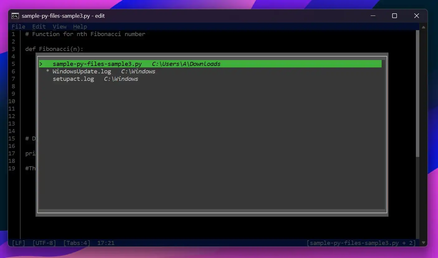 مایکروسافت: ویندوز ۱۱ به زودی به طور پیشفرض با ویرایشگر متن Edit عرضه میشود. 2 مایکروسافت: ویندوز ۱۱ به زودی به طور پیشفرض با ویرایشگر متن Edit عرضه میشود.