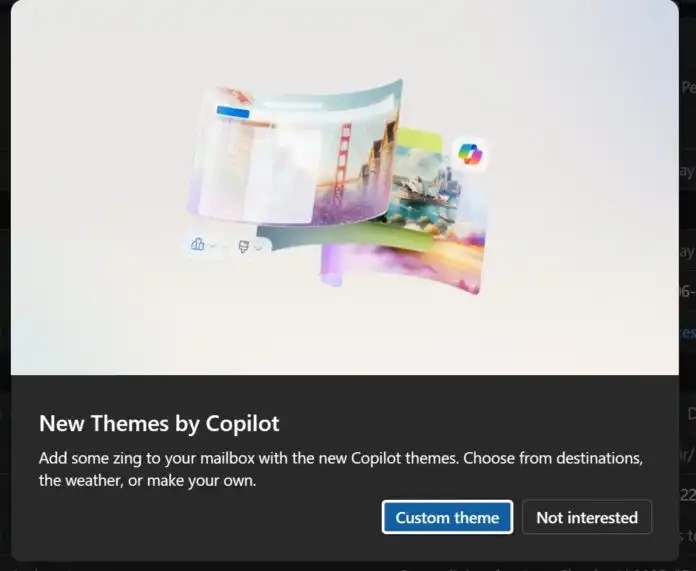 مایکروسافت میگوید Copilot میتواند از موقعیت مکانی برای تغییر رابط کاربری Outlook در اندروید استفاده کند. 4 مایکروسافت میگوید Copilot میتواند از موقعیت مکانی برای تغییر رابط کاربری Outlook در اندروید استفاده کند.