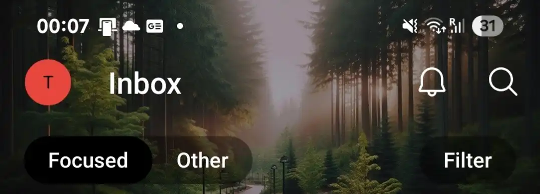 مایکروسافت میگوید Copilot میتواند از موقعیت مکانی برای تغییر رابط کاربری Outlook در اندروید استفاده کند. 3 مایکروسافت میگوید Copilot میتواند از موقعیت مکانی برای تغییر رابط کاربری Outlook در اندروید استفاده کند.