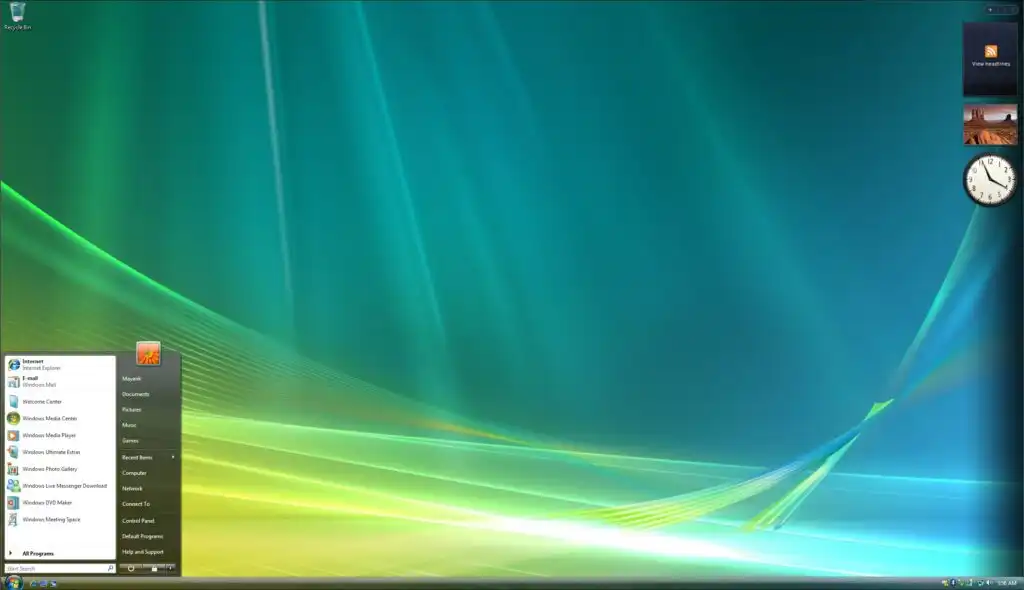 اپل ویژگی Aero Glass ویندوز ویستا را با macOS 26 Liquid Glass نوآوری میکند. 7 اپل ویژگی Aero Glass ویندوز ویستا را با macOS 26 Liquid Glass نوآوری میکند.