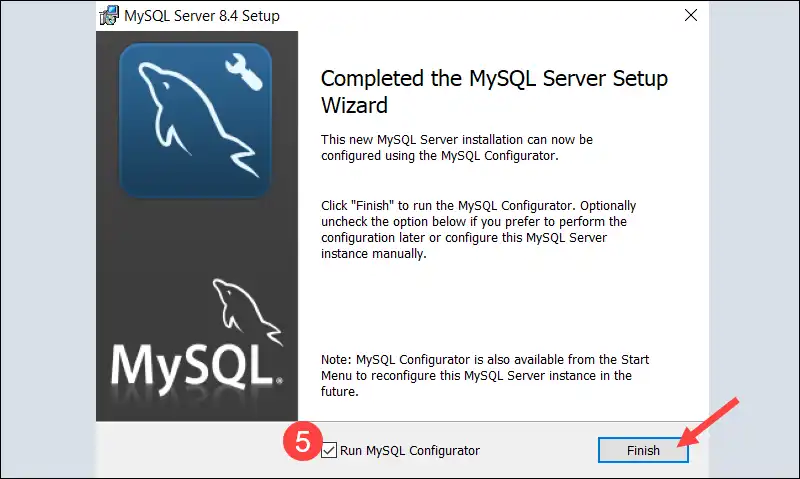 آموزش نصب و پیکربندی MySQL در ویندوز سرور 7 آموزش نصب و پیکربندی MySQL در ویندوز سرور