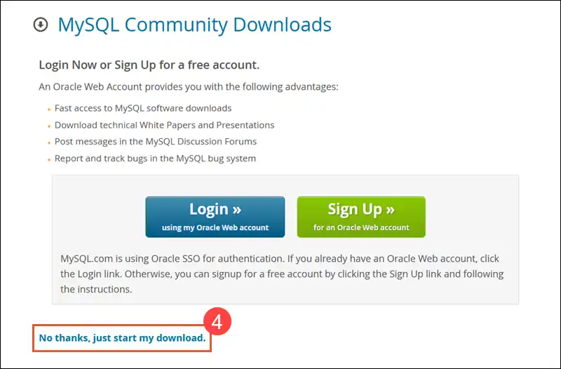 آموزش نصب و پیکربندی MySQL در ویندوز سرور 2 آموزش نصب و پیکربندی MySQL در ویندوز سرور