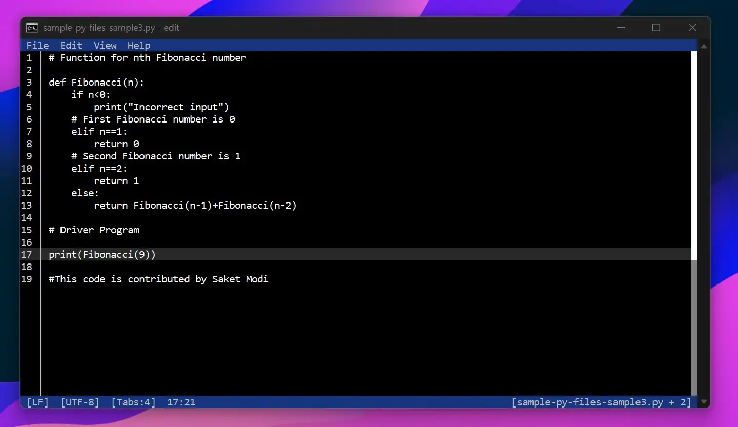 مایکروسافت: ویندوز ۱۱ به زودی به طور پیشفرض با ویرایشگر متن Edit عرضه میشود. 3 مایکروسافت: ویندوز ۱۱ به زودی به طور پیشفرض با ویرایشگر متن Edit عرضه میشود.