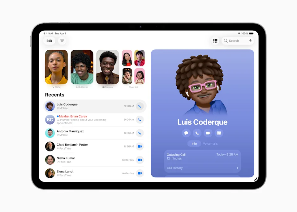 پیشنمایش iPadOS 26: یک بهروزرسانی چندوظیفهای که مدتها انتظارش میرفت، (تا اینجا) نتیجه داده است. 4 پیشنمایش iPadOS 26: یک بهروزرسانی چندوظیفهای که مدتها انتظارش میرفت، (تا اینجا) نتیجه داده است.