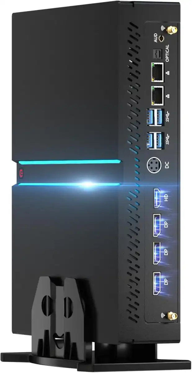 بازی کردن روی یک مینی پیسی عجیب نیست. این مدلهای قدرتمند این کار را ممکن میکنند. 3 بازی کردن روی یک مینی پیسی عجیب نیست. این مدلهای قدرتمند این کار را ممکن میکنند.