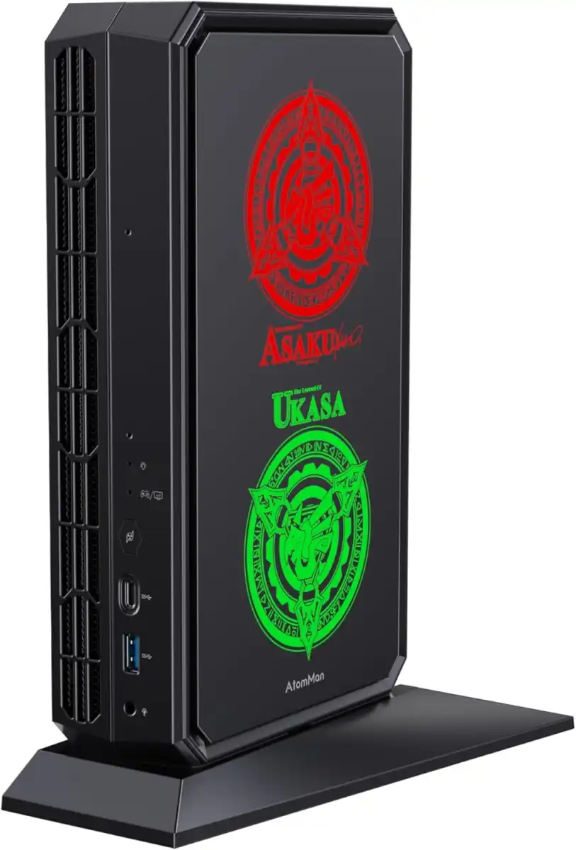 بازی کردن روی یک مینی پیسی عجیب نیست. این مدلهای قدرتمند این کار را ممکن میکنند. 2 بازی کردن روی یک مینی پیسی عجیب نیست. این مدلهای قدرتمند این کار را ممکن میکنند.