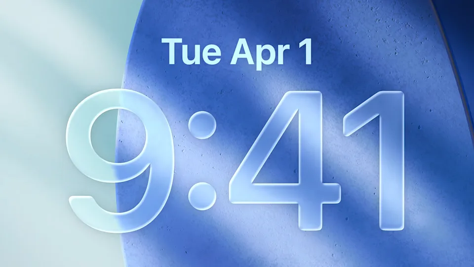 نسخههای بتا عمومی Apple's iOS 26، iPadOS 26، macOS Tahoe 26 و watchOS 26 آماده دانلود هستند. 1 نسخههای بتا عمومی Apple's iOS 26، iPadOS 26، macOS Tahoe 26 و watchOS 26 آماده دانلود هستند.