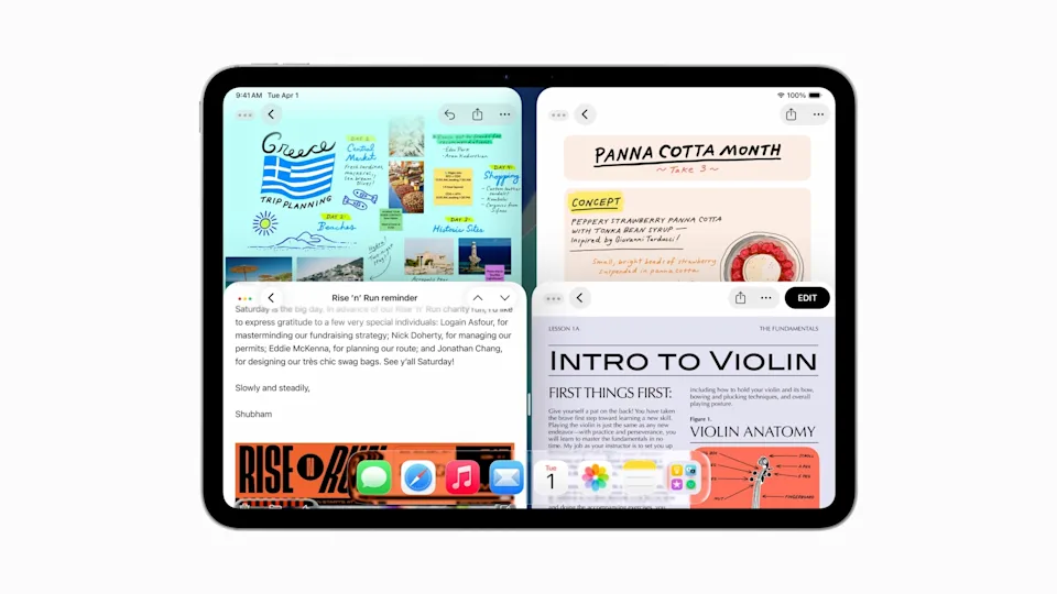 نسخههای بتا عمومی Apple's iOS 26، iPadOS 26، macOS Tahoe 26 و watchOS 26 آماده دانلود هستند. 2 نسخههای بتا عمومی Apple's iOS 26، iPadOS 26، macOS Tahoe 26 و watchOS 26 آماده دانلود هستند.