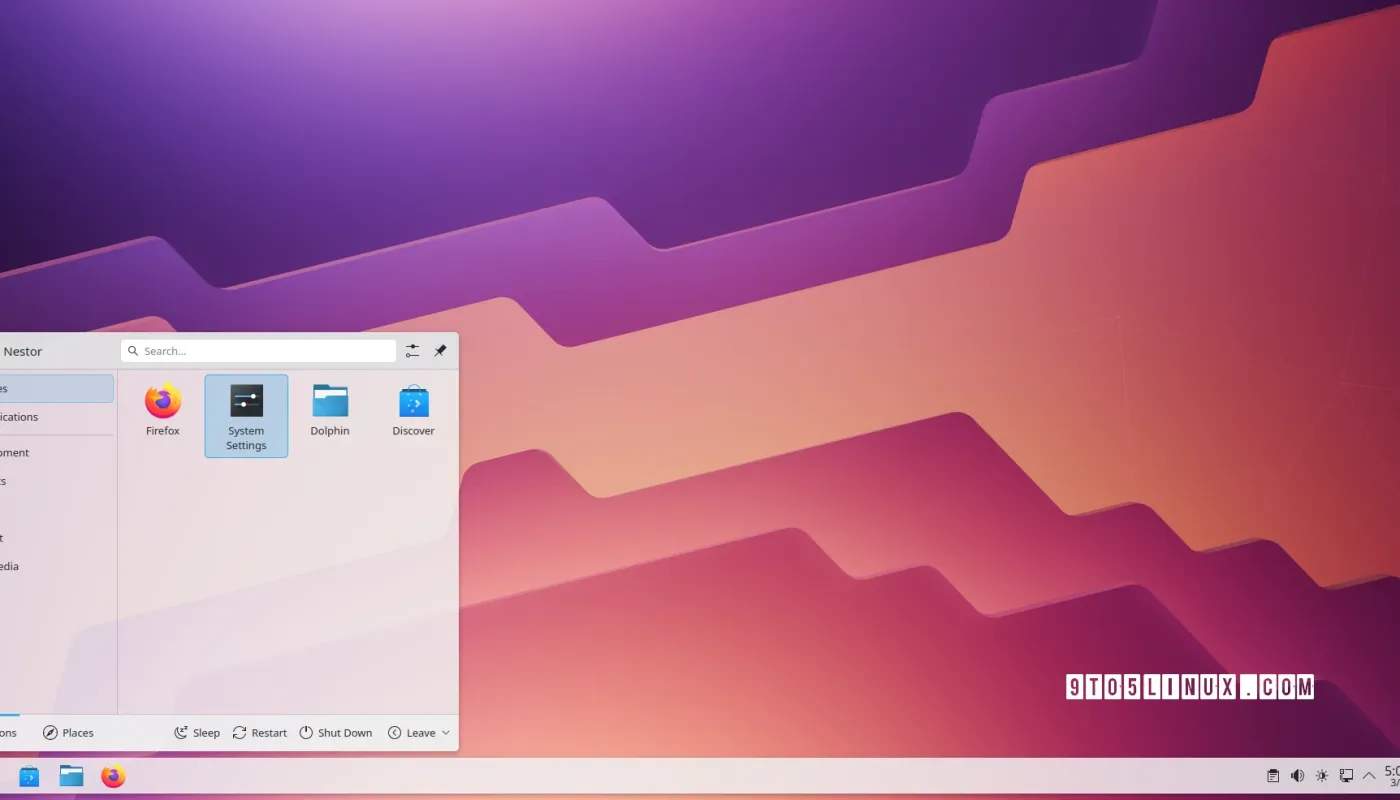 KDE Plasma 6.3.6 با بهبودها و رفع باگهای متعدد منتشر شد. KDE Plasma 6.3.6 با بهبودها و رفع باگهای متعدد منتشر شد.