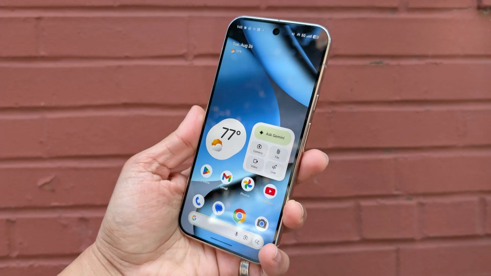 گوگل پیکسل 10 پرو ایکسال 6 گوگل پیکسل 10 پرو ایکسال