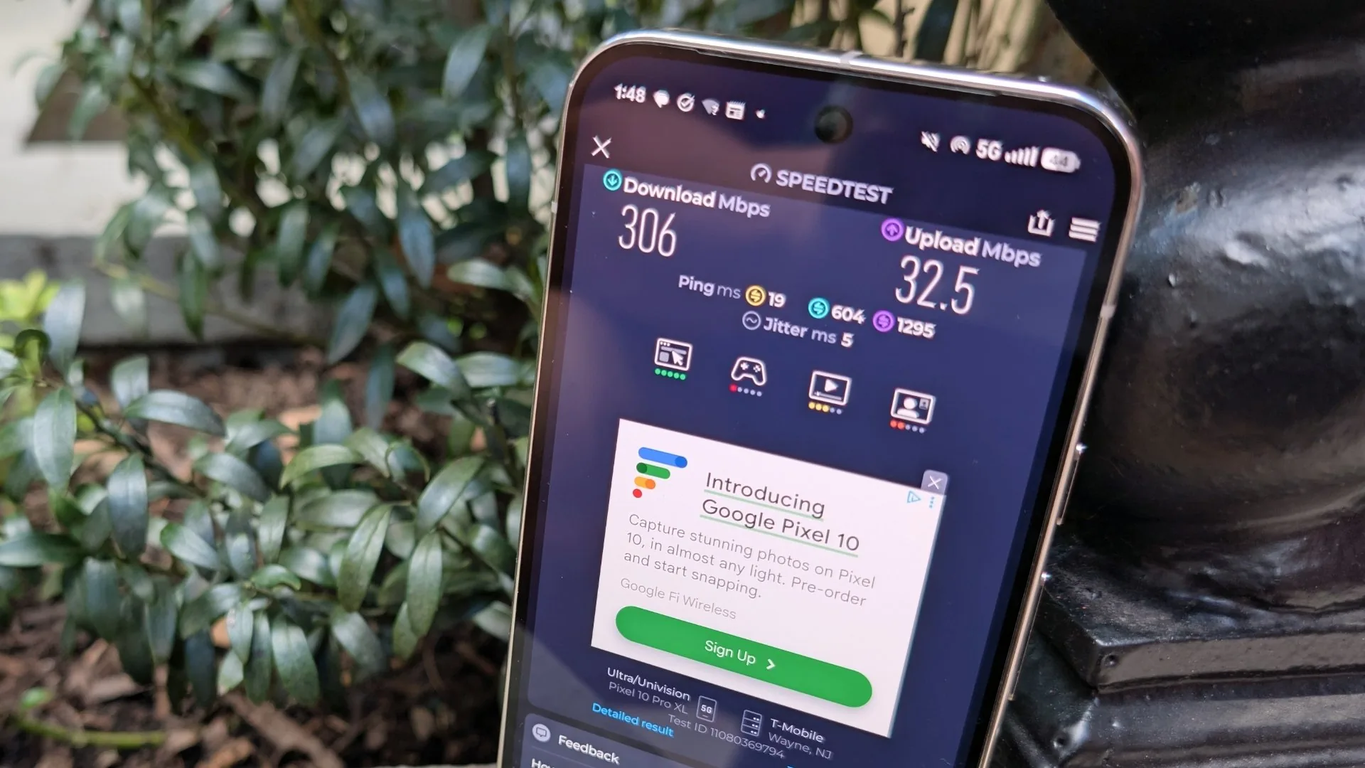 گوگل پیکسل 10 پرو ایکسال 9 گوگل پیکسل 10 پرو ایکسال