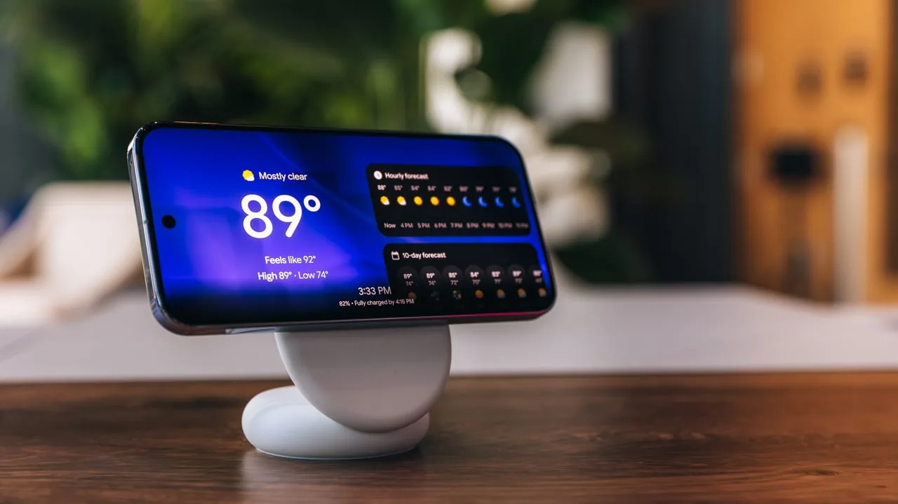 گوگل پیکسل 10 پرو ایکسال 8 گوگل پیکسل 10 پرو ایکسال