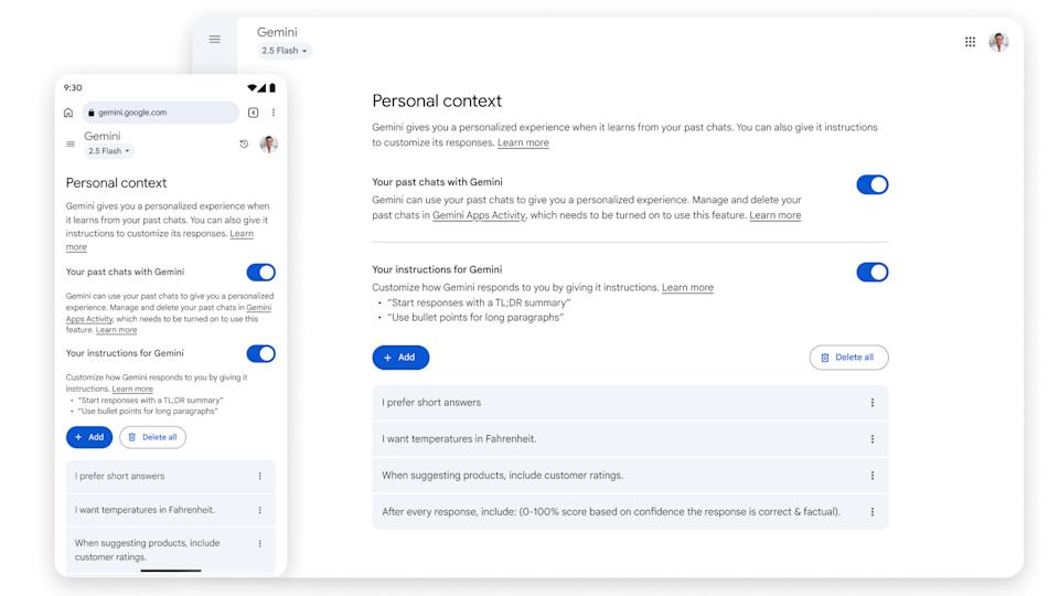 جمینی چیزهایی را که شما میگویید بیشتر (یا کمتر) به خاطر خواهد سپرد. 1 جمینی چیزهایی را که شما میگویید بیشتر (یا کمتر) به خاطر خواهد سپرد.