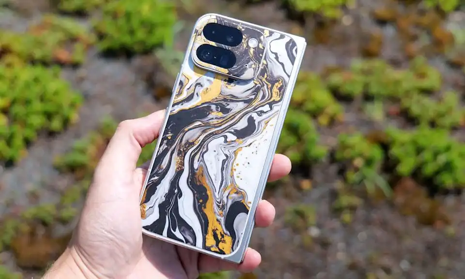 یک سال بعد از پیکسل ۹ پرو فولد: چگونه گوگل در تنها دو نسل به سامسونگ رسید 2 یک سال بعد از پیکسل ۹ پرو فولد: چگونه گوگل در تنها دو نسل به سامسونگ رسید