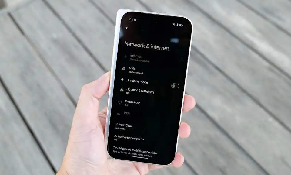 یک سال بعد از پیکسل ۹ پرو فولد: چگونه گوگل در تنها دو نسل به سامسونگ رسید 5 یک سال بعد از پیکسل ۹ پرو فولد: چگونه گوگل در تنها دو نسل به سامسونگ رسید
