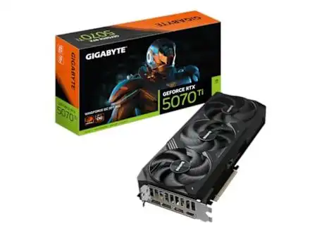 NVIDIA RTX 5070 Ti