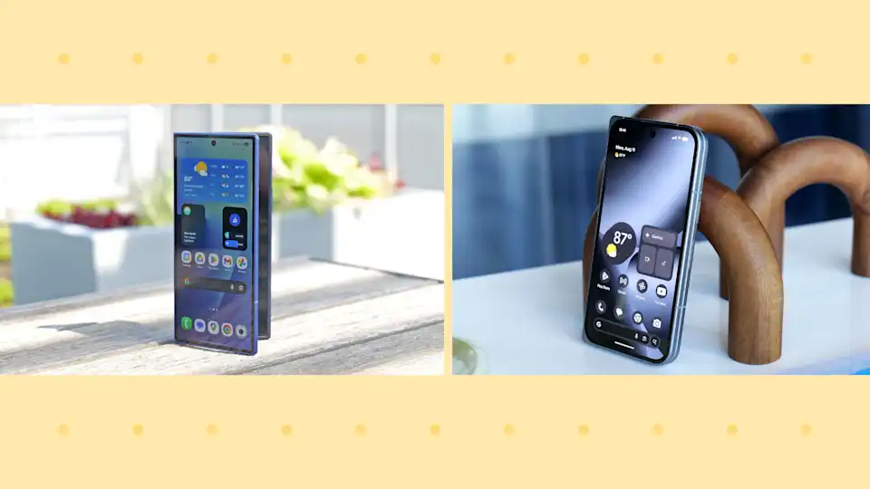 گوگل پیکسل ۱۰ پرو فولد در مقابل سامسونگ گلکسی زد فولد ۷: جدیدترین گوشیهای تاشو چگونه با هم مقایسه میشوند؟ 1 گوگل پیکسل ۱۰ پرو فولد در مقابل سامسونگ گلکسی زد فولد ۷: جدیدترین گوشیهای تاشو چگونه با هم مقایسه میشوند؟