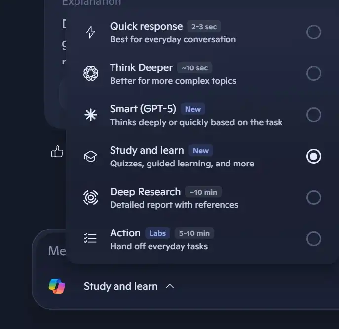 ویژگی تجزیه و تحلیل چند فایلی ChatGPT به صورت رایگان به Microsoft Copilot (نسخه وب) و اپلیکیشن ویندوز 11 اضافه میشود. 2 ویژگی تجزیه و تحلیل چند فایلی ChatGPT به صورت رایگان به Microsoft Copilot (نسخه وب) و اپلیکیشن ویندوز 11 اضافه میشود.