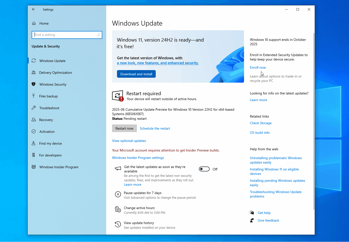 مایکروسافت تا اکتبر ۲۰۲۸ مرورگر کرومیوم اج و برنامههای وب پیشرونده (PWA) را در ویندوز ۱۰ از بین نخواهد برد. 2 مایکروسافت تا اکتبر ۲۰۲۸ مرورگر کرومیوم اج و برنامههای وب پیشرونده (PWA) را در ویندوز ۱۰ از بین نخواهد برد.