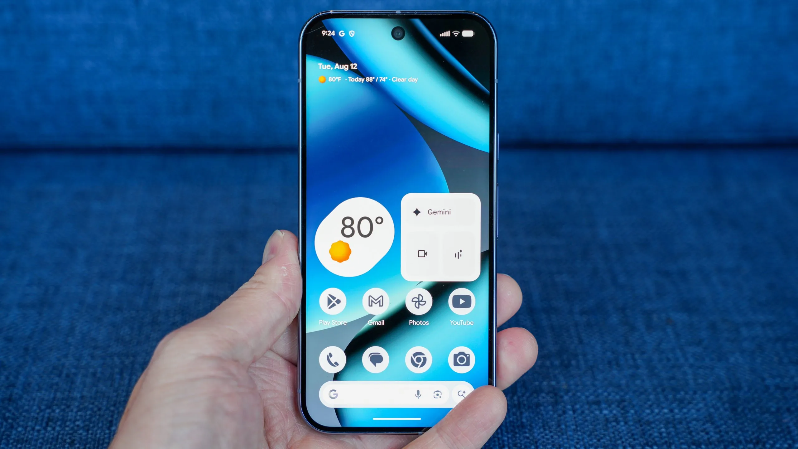 گوگل پیکسل ۱۰ پرو ایکسال گوگل پیکسل ۱۰ پرو ایکسال