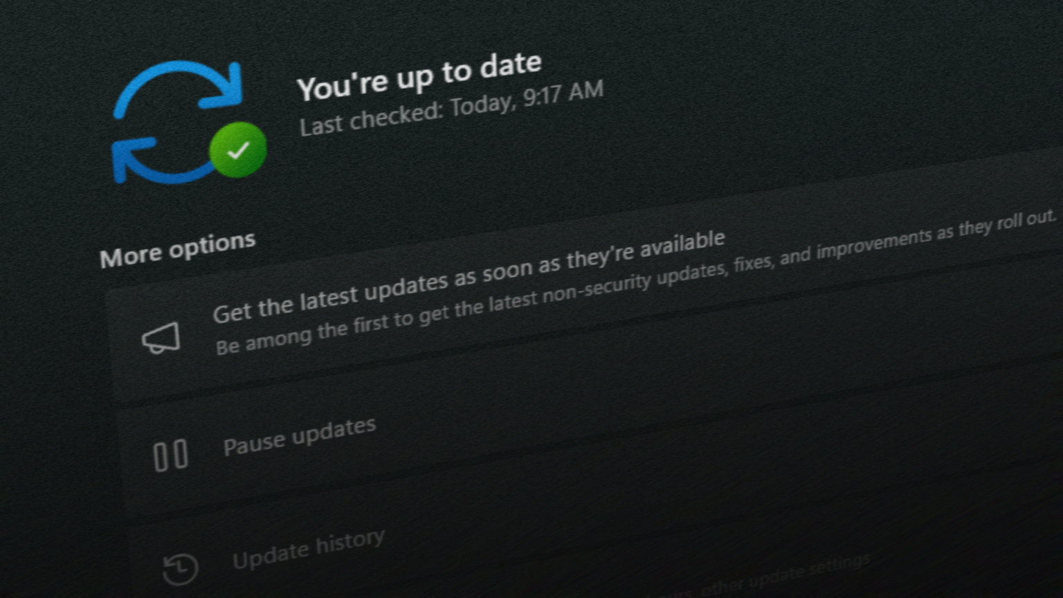 به روزرسانی‌های مهم ویندوز 11 به طور خودکار نصب می‌شوند.