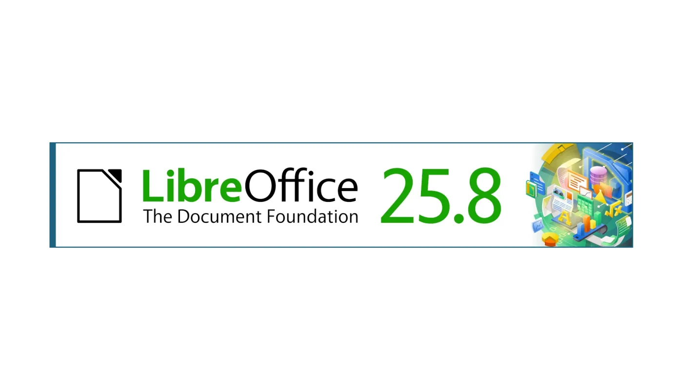 مجموعه اداری LibreOffice 25.8.1 با بیش از ۹۰ اصلاحیه برای باگها منتشر شد. مجموعه اداری LibreOffice 25.8.1 با بیش از ۹۰ اصلاحیه برای باگها منتشر شد.