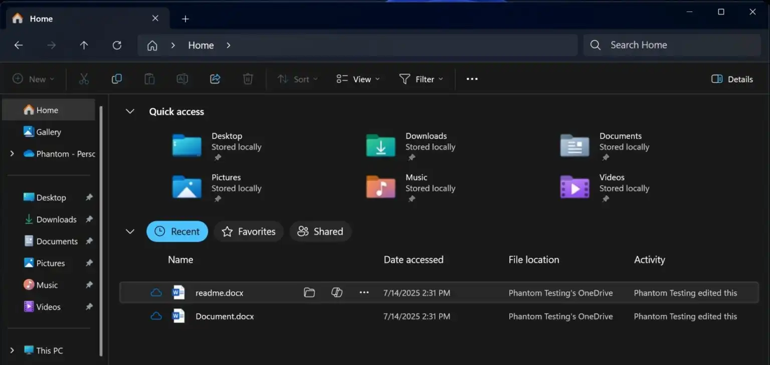 با استفاده از کلیدهای Win + Shift + R (ابزار Snipping Tool) می‌توانید از صفحه‌ی نمایش در ویندوز ۱۱ از یک پنجره‌ی مشخص برنامه‌ها فیلم‌برداری کنید.
