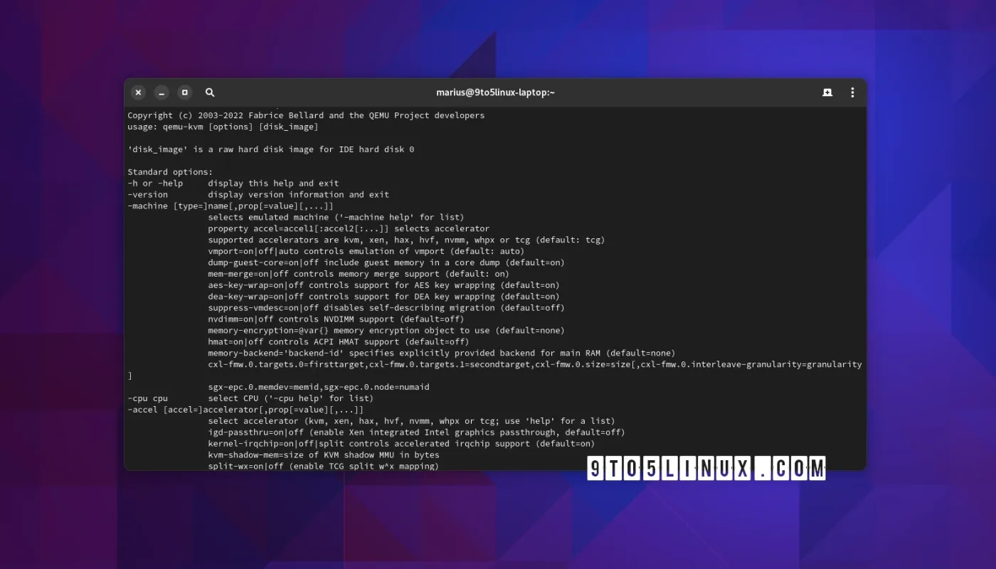 QEMU 10.1 با پشتیبانی از TDX، و بهبودهای متعدد برای RISC-V و ARM منتشر شد. QEMU 10.1 با پشتیبانی از TDX، و بهبودهای متعدد برای RISC-V و ARM منتشر شد.
