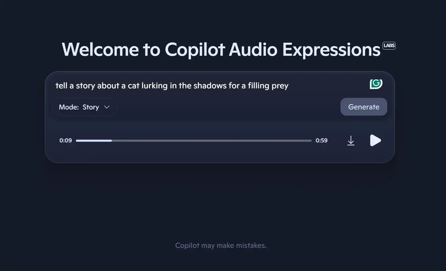 مایکروسافت کوپایلت با هوش مصنوعی صوتی جدیدش که شخصیتر از ChatGPT به نظر میرسد، از نزدیک تجربه میشود. 3 مایکروسافت کوپایلت با هوش مصنوعی صوتی جدیدش که شخصیتر از ChatGPT به نظر میرسد، از نزدیک تجربه میشود.