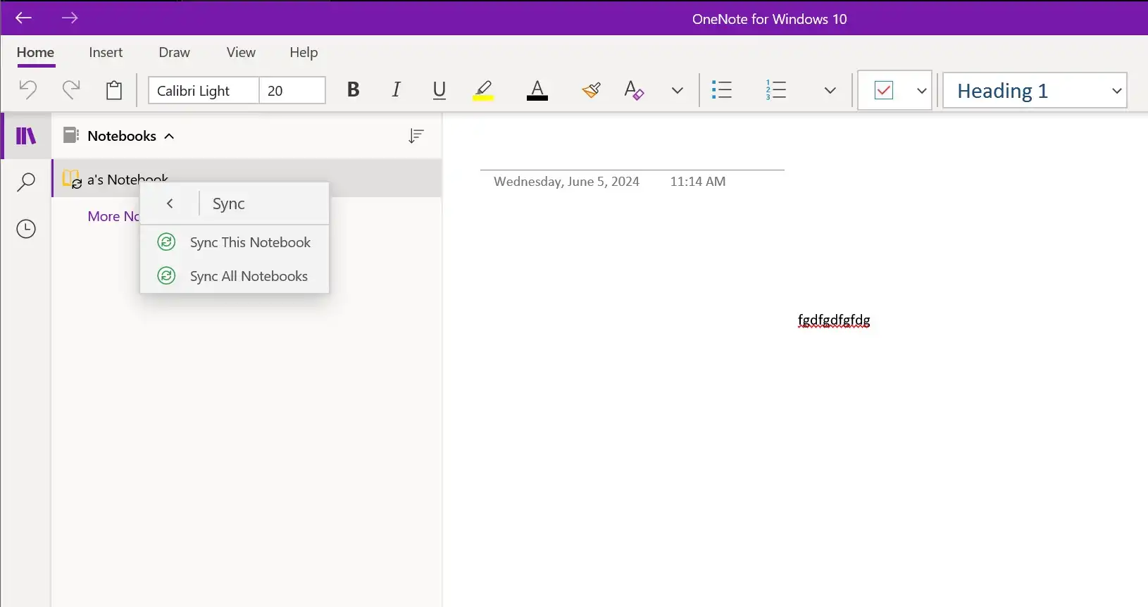 برنامه Legacy OneNote برای ویندوز ۱۰ در تاریخ ۱۴ اکتبر ۲۰۲۵ بازنشسته میشود. 2 برنامه Legacy OneNote برای ویندوز ۱۰ در تاریخ ۱۴ اکتبر ۲۰۲۵ بازنشسته میشود.