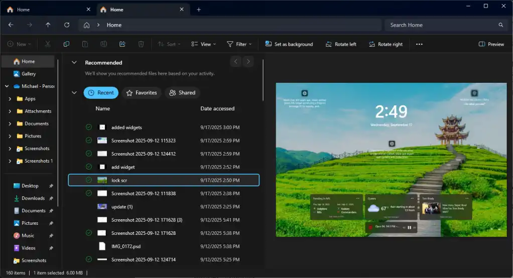 مقایسه macOS Tahoe با Windows 11: کدام یک برنده نبرد برای دسکتاپ شماست؟