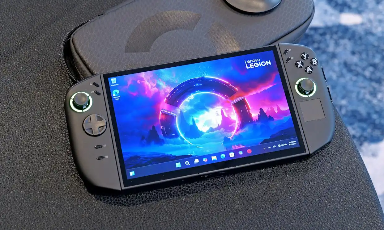 بررسی اولیه لنوو Legion Go 2: ارتقاءهای قدرتمند با قیمتی حتی بالاتر