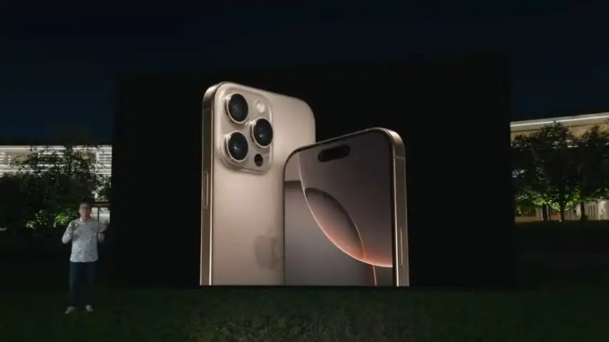 اپل امروز در رویداد Awe Dropping (شگفتانگیز) از آیفون ۱۷ و محصولات دیگر رونمایی خواهد کرد: هر آنچه میدانیم. 1 اپل امروز در رویداد Awe Dropping (شگفتانگیز) از آیفون ۱۷ و محصولات دیگر رونمایی خواهد کرد: هر آنچه میدانیم.