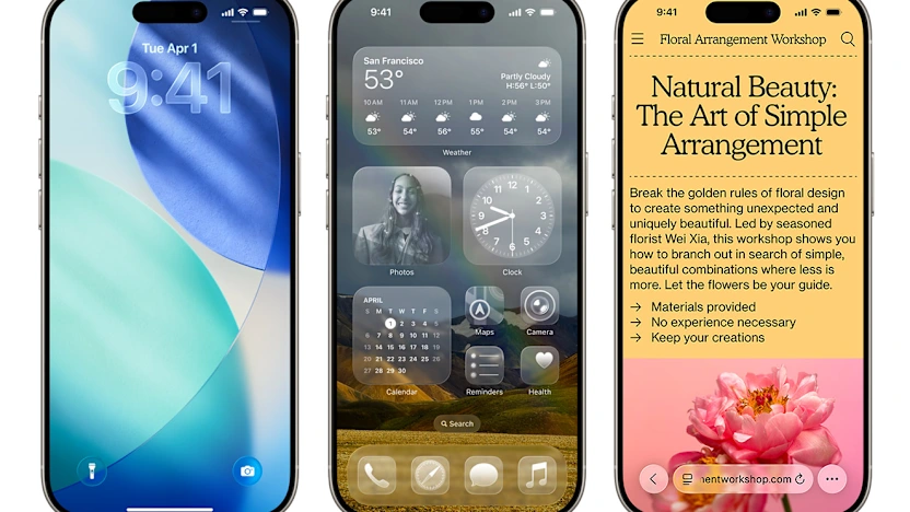 آماده دانلود iOS 26 هستید؟ ابتدا بررسی کنید که آیا آیفون شما برای این به‌روزرسانی رایگان واجد شرایط است.