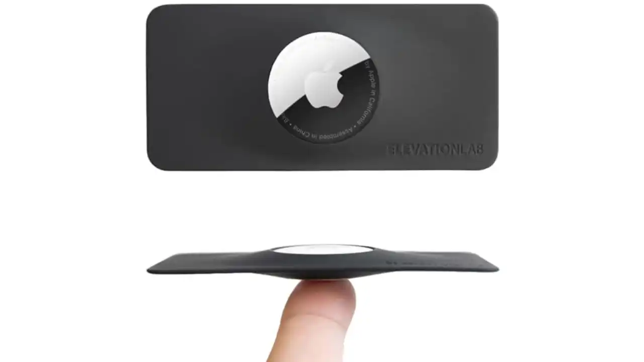 بهترین لوازم جانبی Apple AirTag برای سال 2025 3 بهترین لوازم جانبی Apple AirTag برای سال 2025