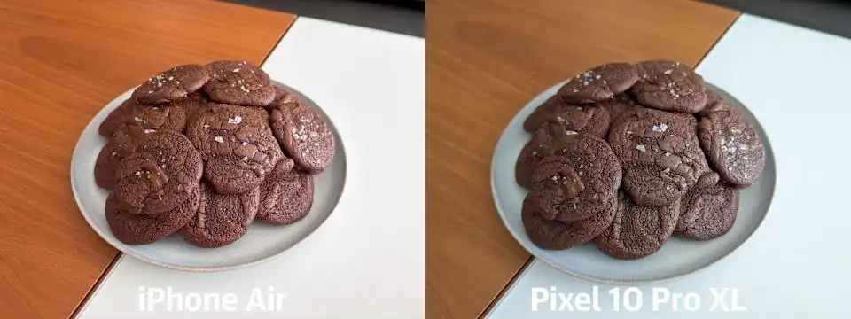 بررسی آیفون ایر: نازکی هدفمند 5 بررسی آیفون ایر: نازکی هدفمند