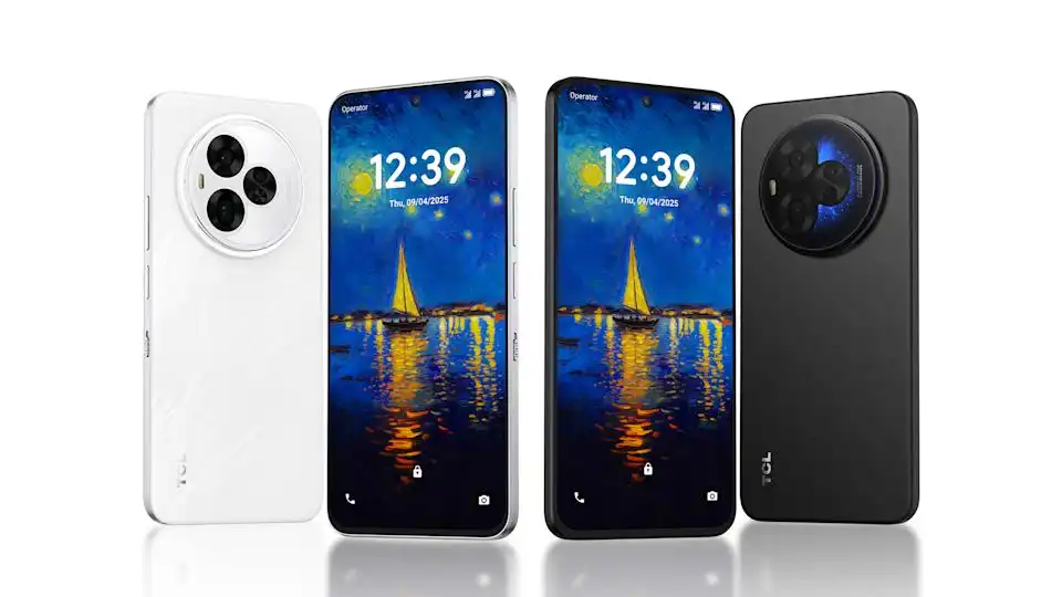 گوشی هوشمند جدید TCL از آخرین نسخه فناوری نمایشگر آرامش چشم (eye-comfort) خود استفاده میکند. 1 گوشی هوشمند جدید TCL از آخرین نسخه فناوری نمایشگر آرامش چشم (eye-comfort) خود استفاده میکند.