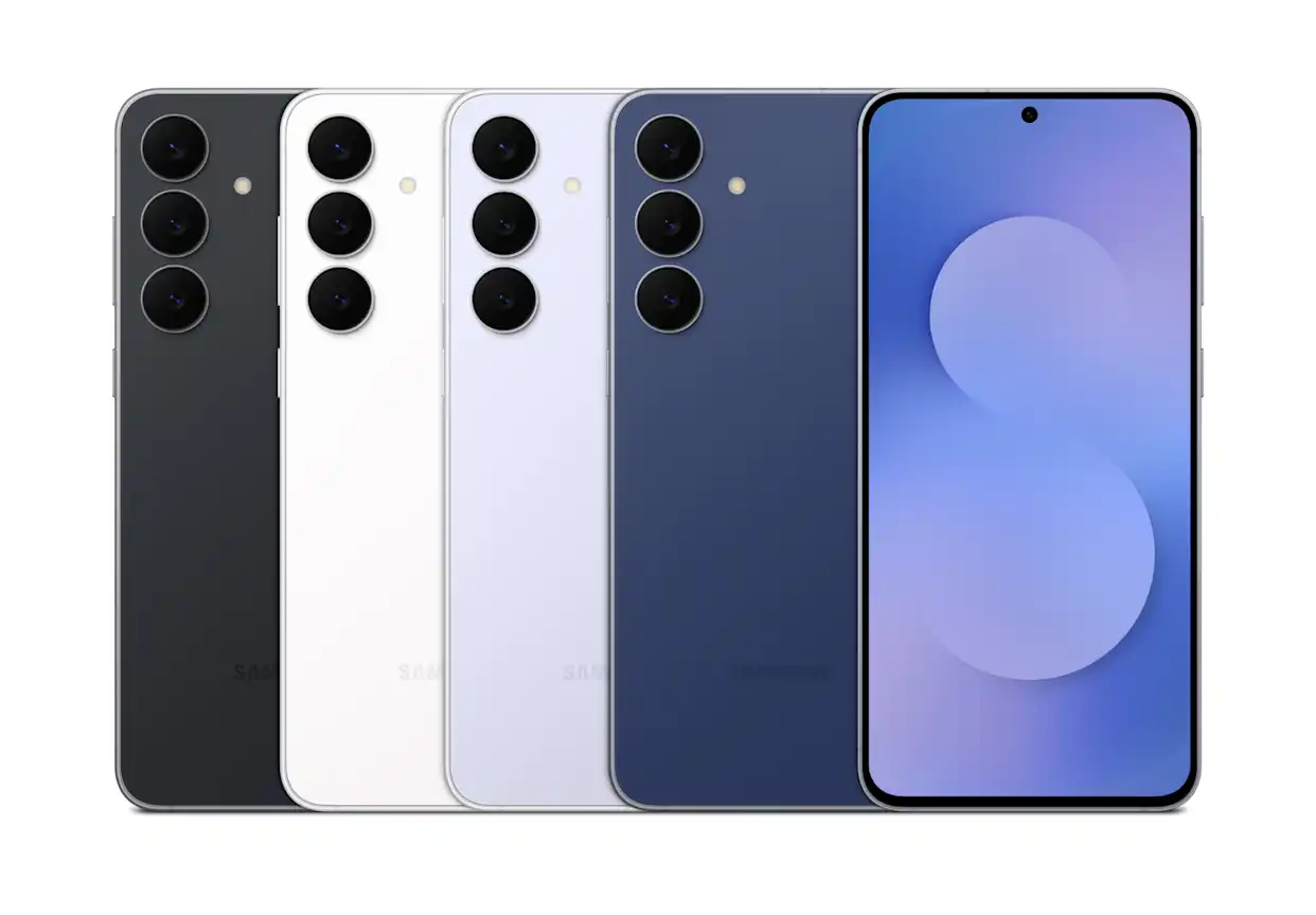 سامسونگ گلکسی اس ۲۵ اف ای را در نمایشگاه IFA 2025 معرفی کرد.