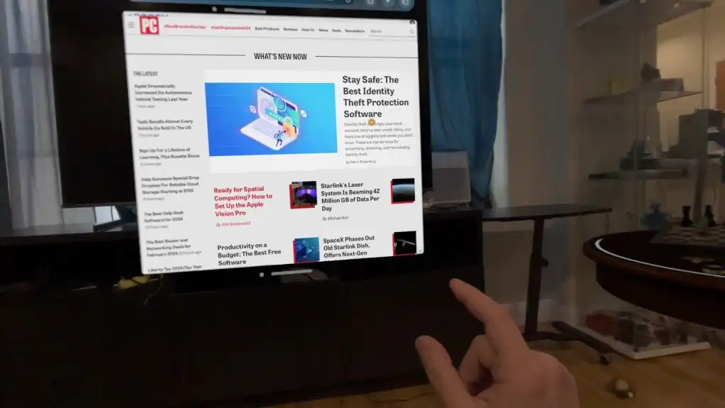 سامسونگ گلکسی XR در مقابل اپل ویژن پرو: نبردی رو در رو و دگرگونکننده واقعیت 6 سامسونگ گلکسی XR در مقابل اپل ویژن پرو: نبردی رو در رو و دگرگونکننده واقعیت