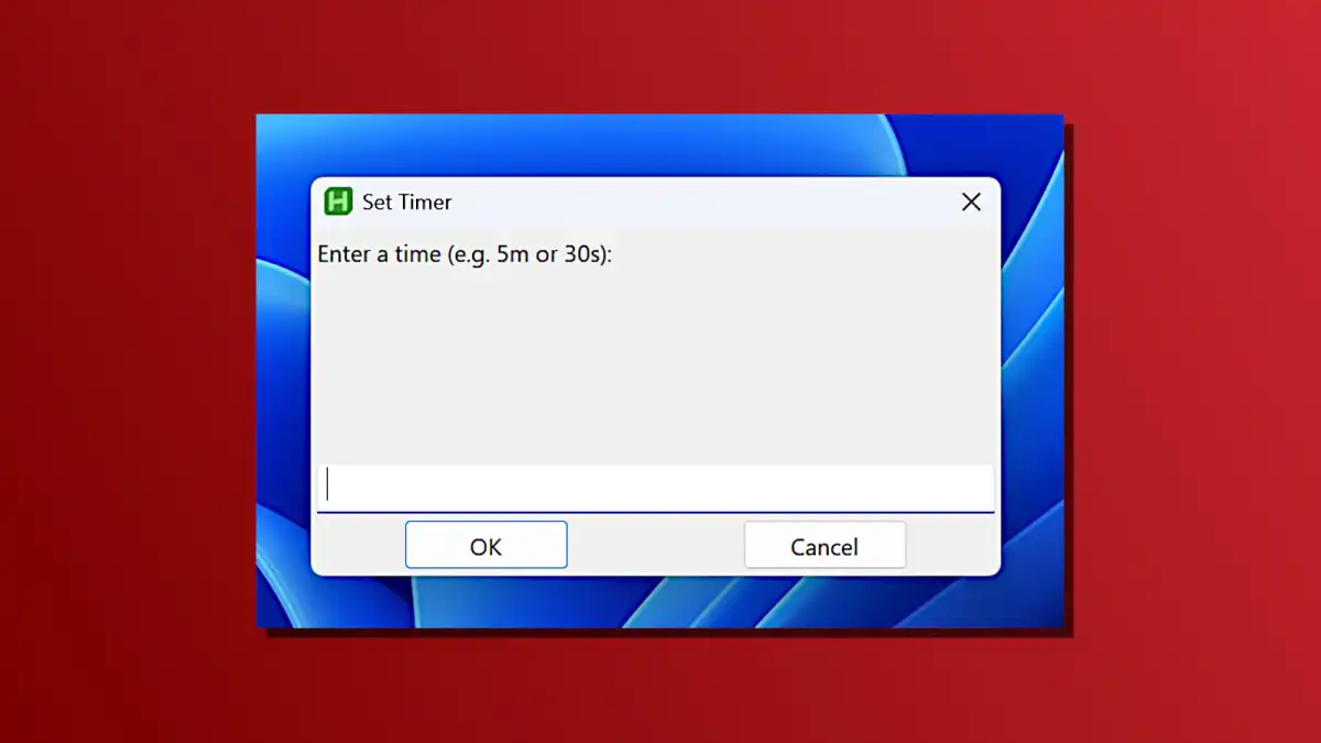 من ویندوز 11 را در عرض چند ثانیه با اسکریپتهای هوش مصنوعی Vibe-coded (کدگذاریشده بر اساس حس و حال/فضای مورد نظر) سفارشی میکنم. در اینجا نحوه انجام آن آمده است. 3 من ویندوز 11 را در عرض چند ثانیه با اسکریپتهای هوش مصنوعی Vibe-coded (کدگذاریشده بر اساس حس و حال/فضای مورد نظر) سفارشی میکنم. در اینجا نحوه انجام آن آمده است.