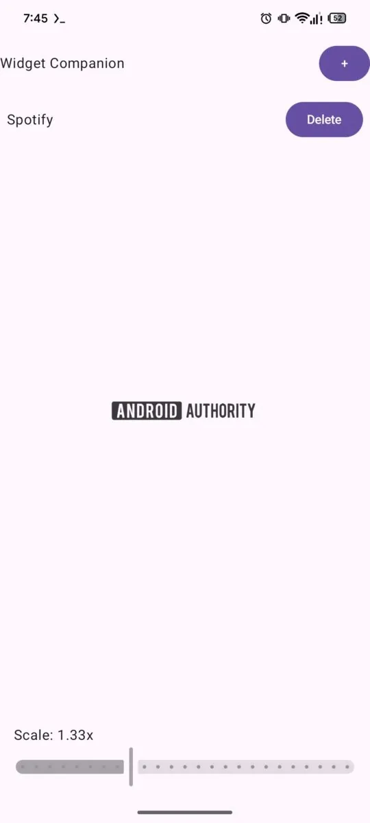 اختصاصی: اندروید اتو در حال آمادهسازی ویجتهای صفحه اصلی است - این اولین نگاه شماست 5 اختصاصی: اندروید اتو در حال آمادهسازی ویجتهای صفحه اصلی است - این اولین نگاه شماست