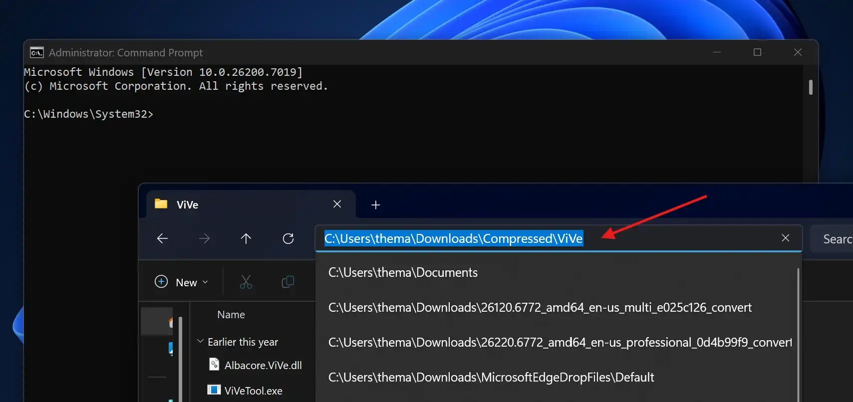 اجبار به فعالسازی منوی استارت جدید در ویندوز 11 نسخههای 25H2 و 24H2 در صورتی که به طور خودکار روشن نشود 3 اجبار به فعالسازی منوی استارت جدید در ویندوز 11 نسخههای 25H2 و 24H2 در صورتی که به طور خودکار روشن نشود