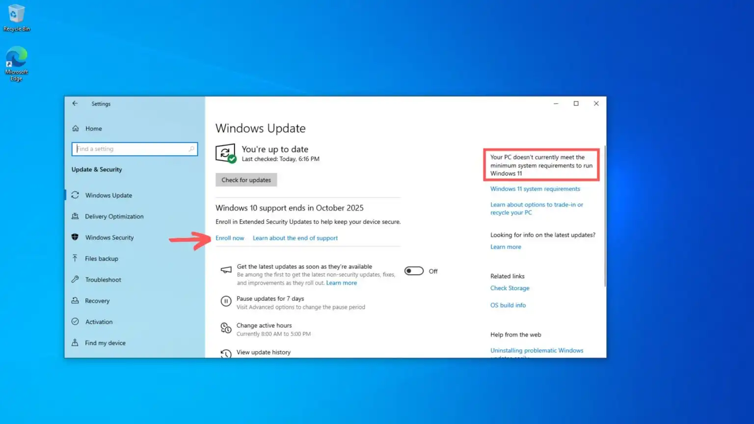 AMD تأیید میکند که به پشتیبانی از ویندوز 10 پایان نمیدهد و میگوید نصبکننده (Installer) ویندوز 11 روی ویندوز 10 کار خواهد کرد. 2 AMD تأیید میکند که به پشتیبانی از ویندوز 10 پایان نمیدهد و میگوید نصبکننده (Installer) ویندوز 11 روی ویندوز 10 کار خواهد کرد.