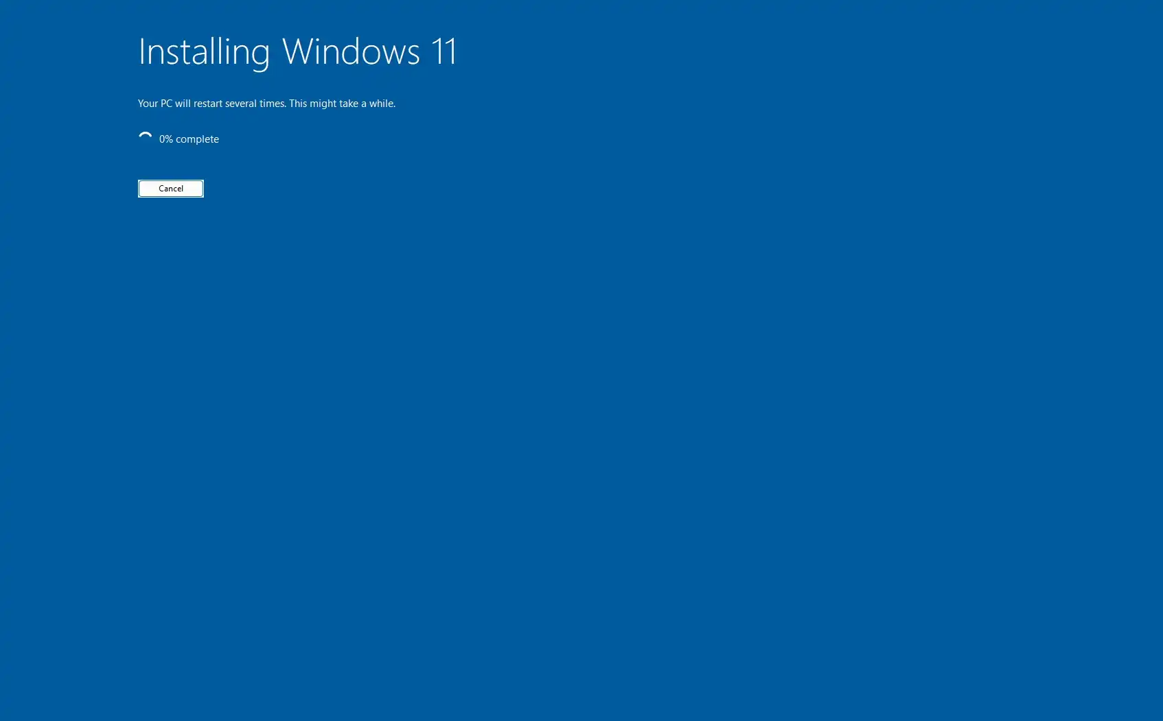 مایکروسافت به طور تصادفی ارتقاء ویندوز 10 به ویندوز 11 را با استفاده از ابزار ساخت رسانه (MCT) پیش از پایان عمر مفید (EOL) مختل کرد. 2 مایکروسافت به طور تصادفی ارتقاء ویندوز 10 به ویندوز 11 را با استفاده از ابزار ساخت رسانه (MCT) پیش از پایان عمر مفید (EOL) مختل کرد.