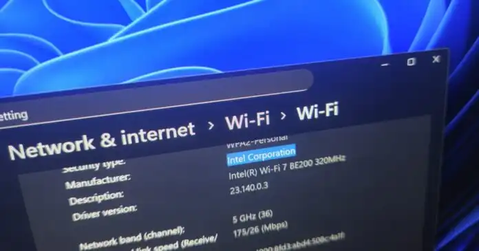 اینتل تایید میکند که ویندوز 11 نسخهی 25H2 اکنون به طور کامل توسط درایورهای آن پشتیبانی میشود. اینتل تایید میکند که ویندوز 11 نسخهی 25H2 اکنون به طور کامل توسط درایورهای آن پشتیبانی میشود.