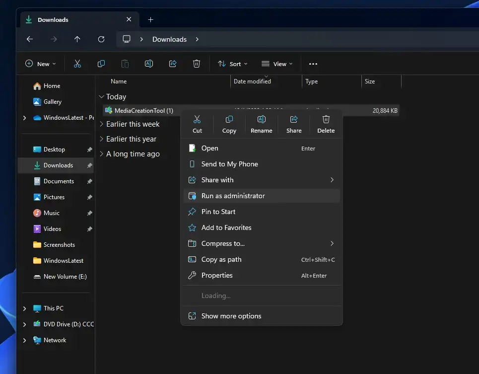 مایکروسافت چهار مشکل را در ویندوز ۱۱ نسخه‌ی ۲۵H2 تأیید می‌کند، اما آن‌ها مشکل اساسی نیستند.